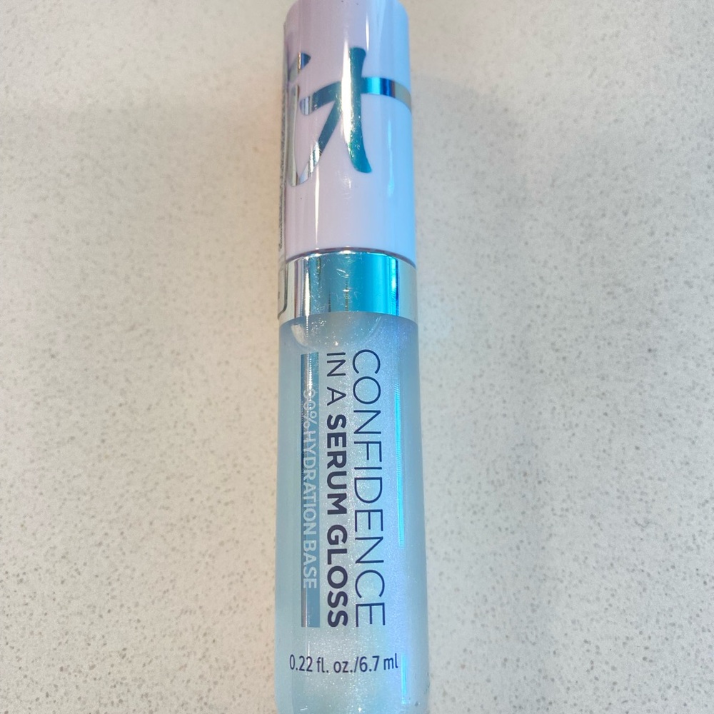 IT Cosmetics Confidence Serum Gloss - Hydration Base 6.7ml